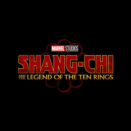 Shang-Chi poster.